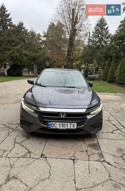 Седан Honda Insight 2021 в  фото 3 Седан Honda Insight 2021 в