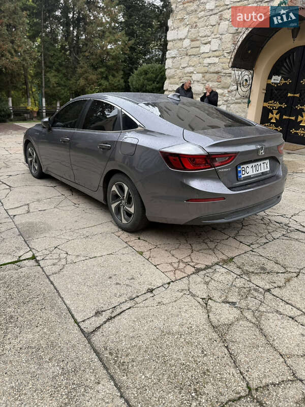 Седан Honda Insight 2021 в Львові