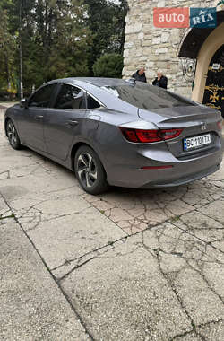 Седан Honda Insight 2021 в  фото 5 Седан Honda Insight 2021 в