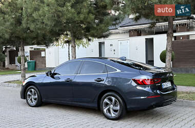Седан Honda Insight 2018 в 