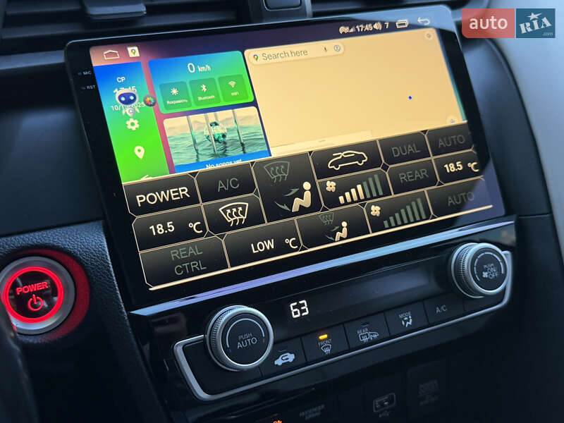 Седан Honda Insight 2018 в Одессе