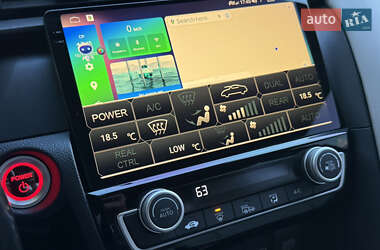 Седан Honda Insight 2018 в 