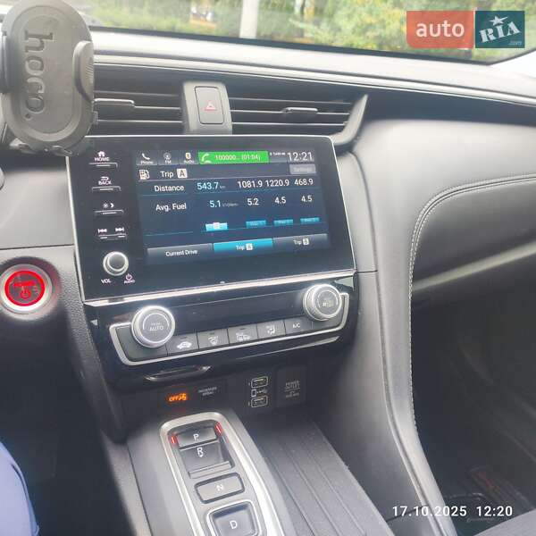 Седан Honda Insight 2021 в Киеве