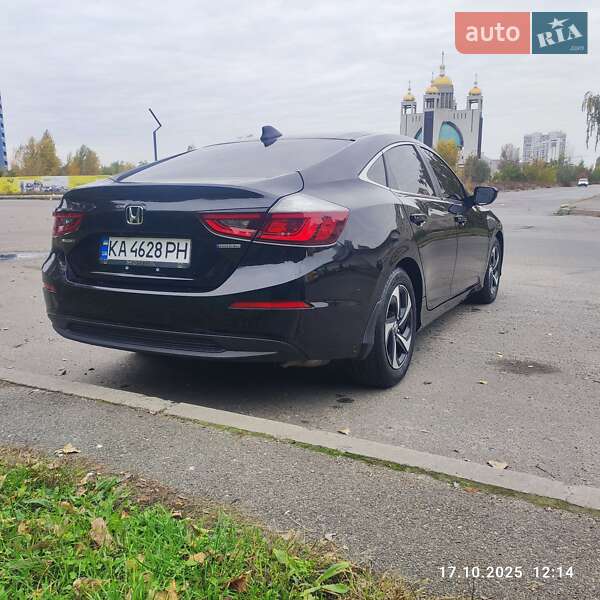 Седан Honda Insight 2021 в Киеве