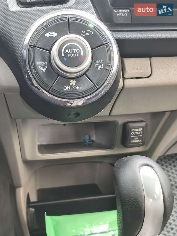 Хэтчбек Honda Insight 2013 в Виннице фото 10 Хэтчбек Honda Insight 2013 в Виннице