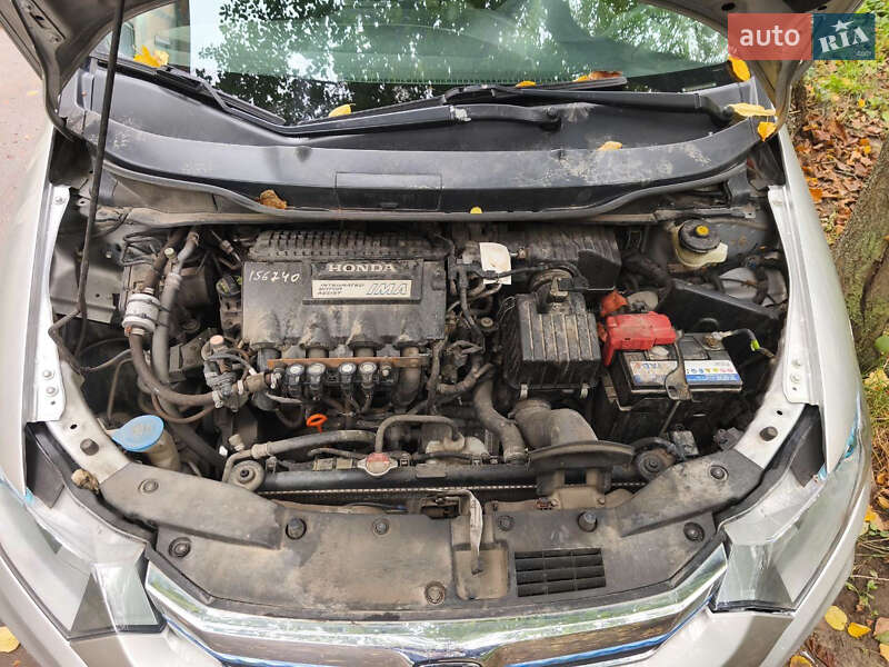 Хэтчбек Honda Insight 2013 в Виннице фото 11 Хэтчбек Honda Insight 2013 в Виннице