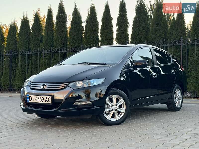 Хетчбек Honda Insight 2009 в Одесі фото 6 Хетчбек Honda Insight 2009 в Одесі