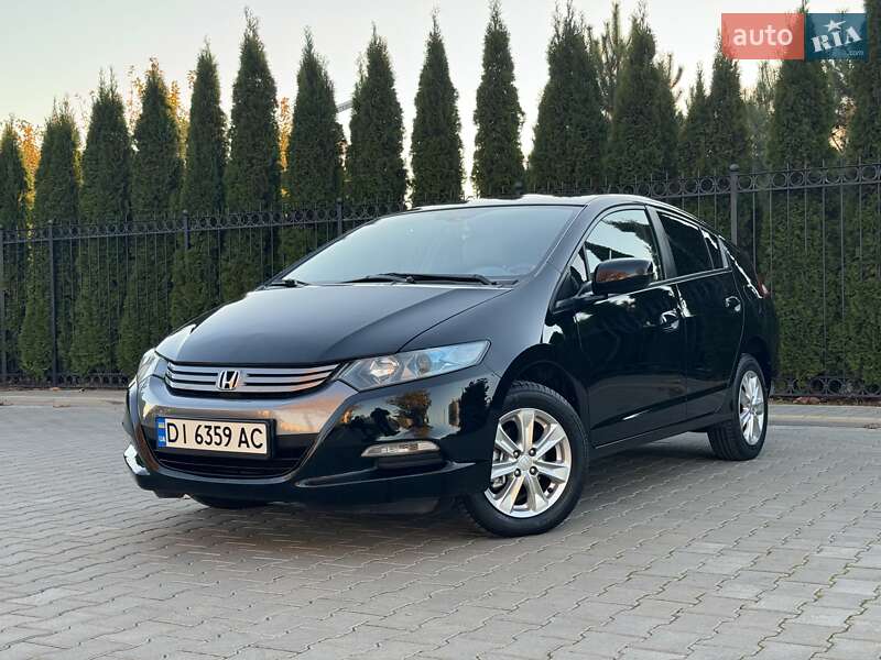 Хетчбек Honda Insight 2009 в Одесі фото 10 Хетчбек Honda Insight 2009 в Одесі