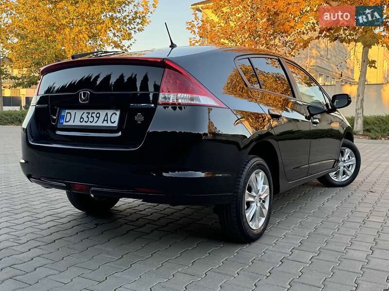 Хетчбек Honda Insight 2009 в Одесі фото 15 Хетчбек Honda Insight 2009 в Одесі
