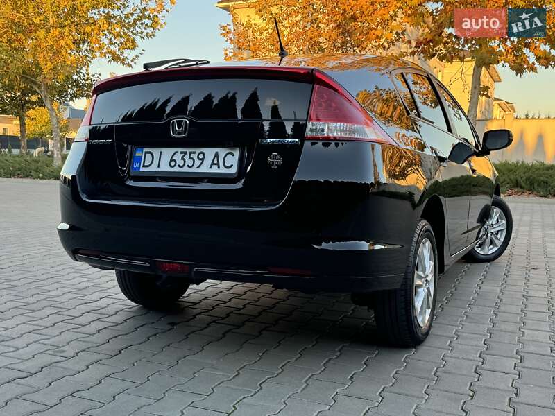 Хетчбек Honda Insight 2009 в Одесі фото 19 Хетчбек Honda Insight 2009 в Одесі