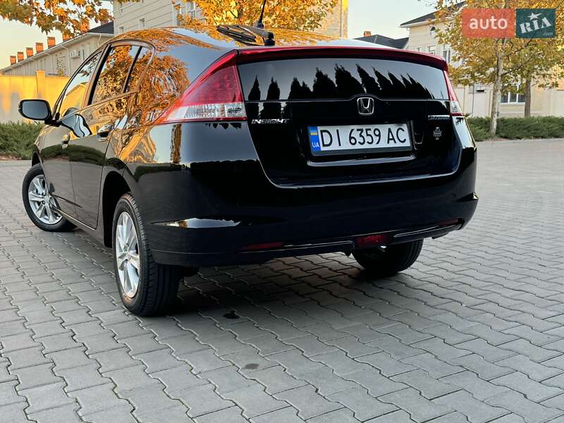 Хетчбек Honda Insight 2009 в Одесі фото 33 Хетчбек Honda Insight 2009 в Одесі