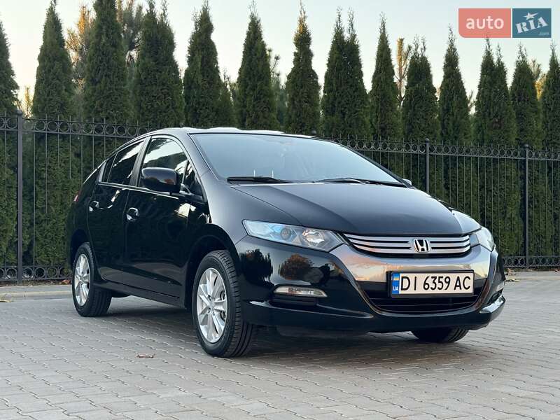 Хетчбек Honda Insight 2009 в Одесі фото 38 Хетчбек Honda Insight 2009 в Одесі