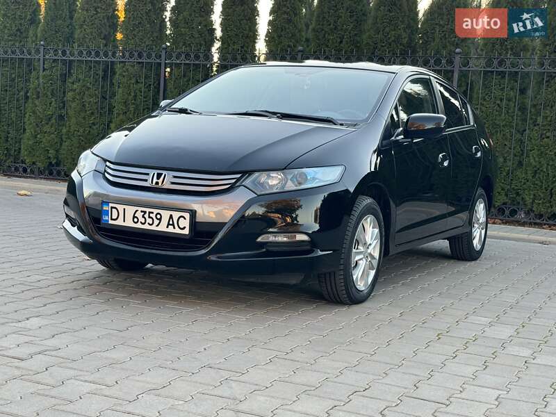 Хетчбек Honda Insight 2009 в Одесі фото 40 Хетчбек Honda Insight 2009 в Одесі