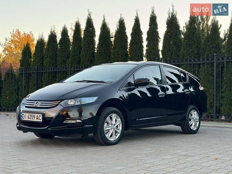 Хетчбек Honda Insight 2009 в Одесі фото 43 Хетчбек Honda Insight 2009 в Одесі