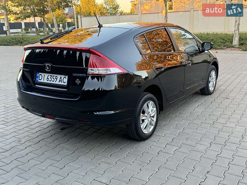 Хетчбек Honda Insight 2009 в Одесі фото 55 Хетчбек Honda Insight 2009 в Одесі