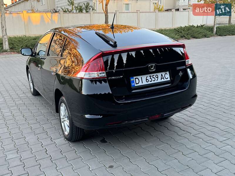 Хетчбек Honda Insight 2009 в Одесі фото 61 Хетчбек Honda Insight 2009 в Одесі
