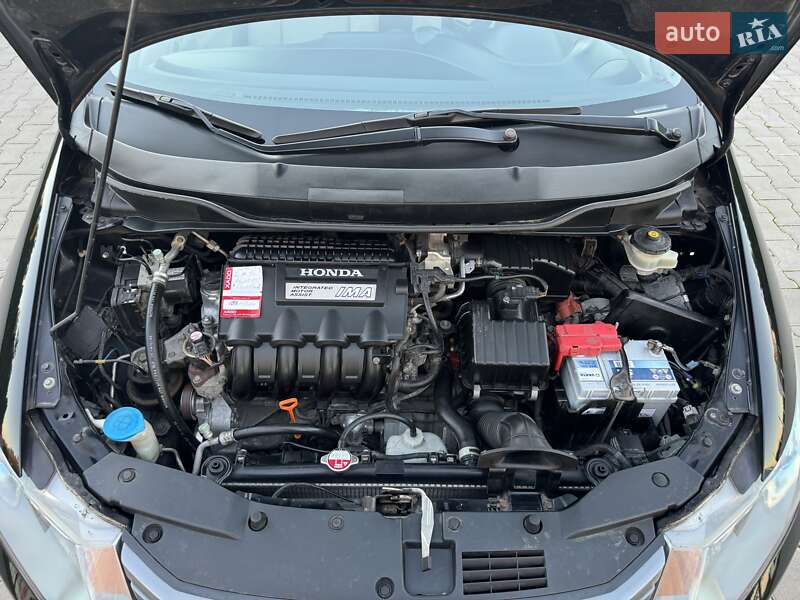 Хетчбек Honda Insight 2009 в Одесі фото 83 Хетчбек Honda Insight 2009 в Одесі