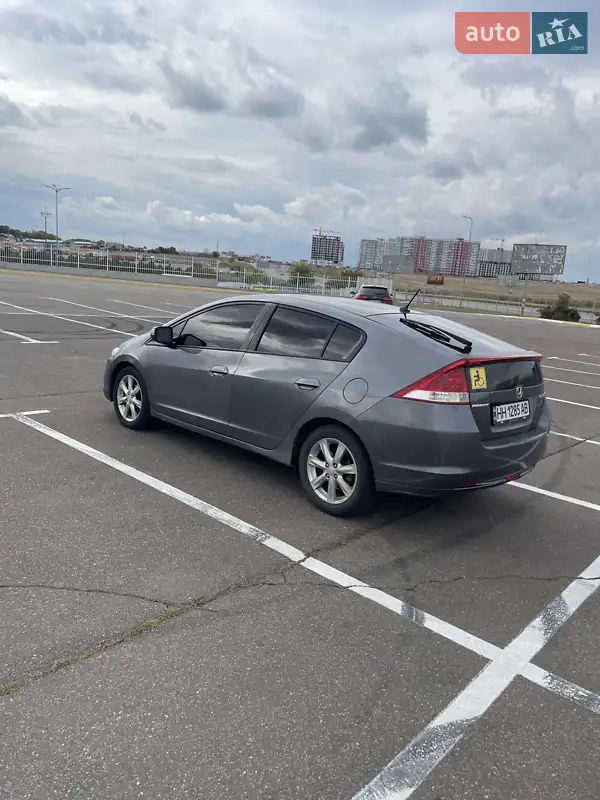Honda Insight 2009 VIN JHMZE2H70AS002342 фото оголошення 23 з 66