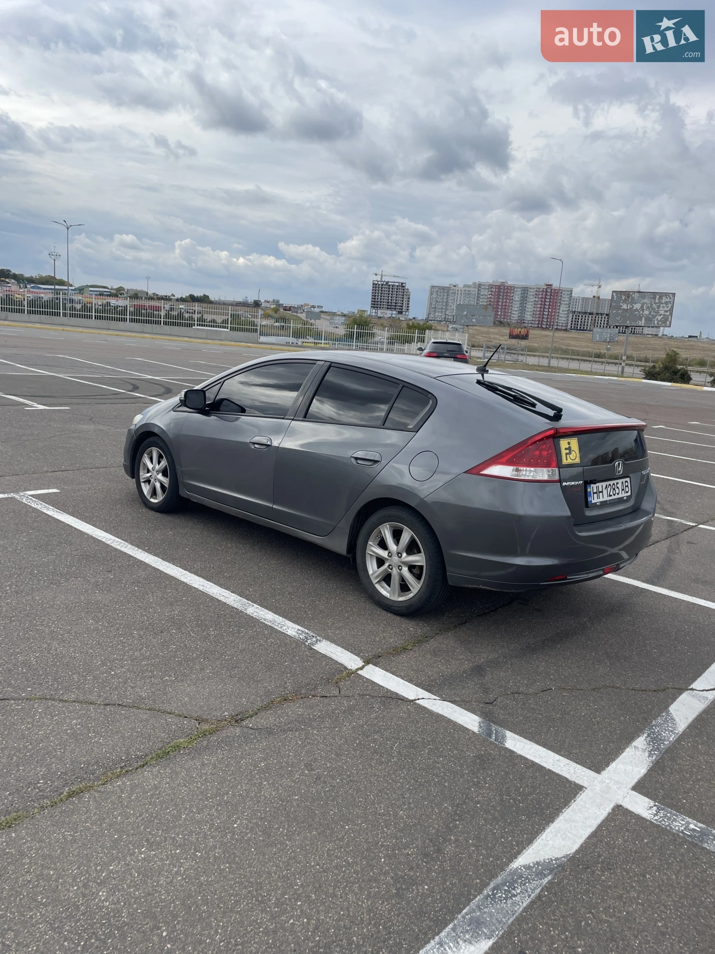 Honda Insight 2010 р.в