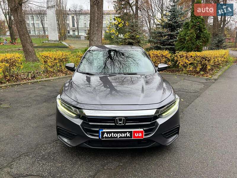 Седан Honda Insight 2022 в Києві фото 2 Седан Honda Insight 2022 в Києві