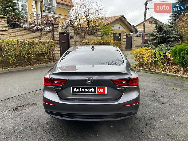 Седан Honda Insight 2022 в Києві фото 6 Седан Honda Insight 2022 в Києві