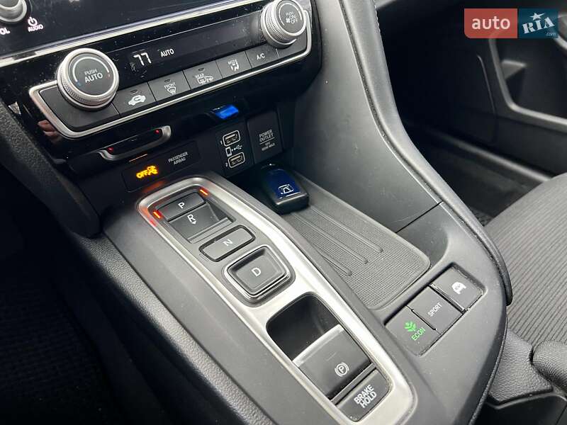 Седан Honda Insight 2022 в Києві фото 15 Седан Honda Insight 2022 в Києві