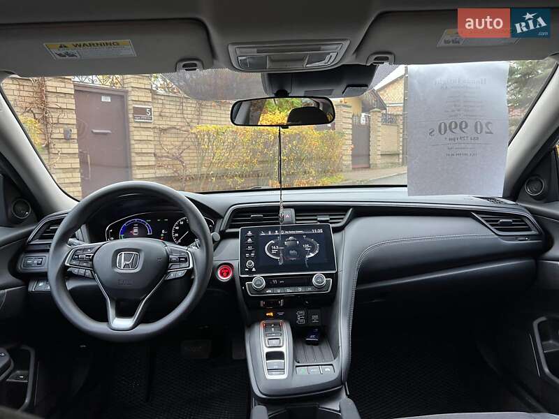 Седан Honda Insight 2022 в Києві фото 21 Седан Honda Insight 2022 в Києві