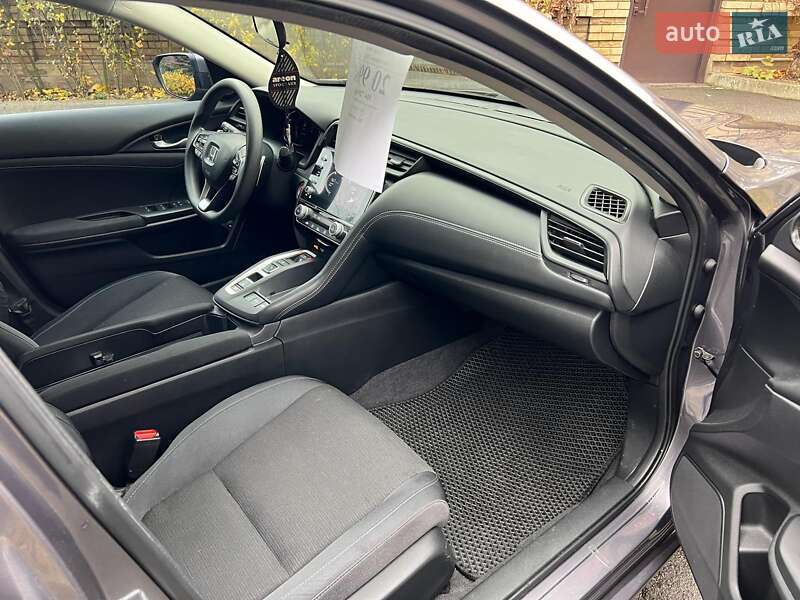 Седан Honda Insight 2022 в Києві фото 24 Седан Honda Insight 2022 в Києві