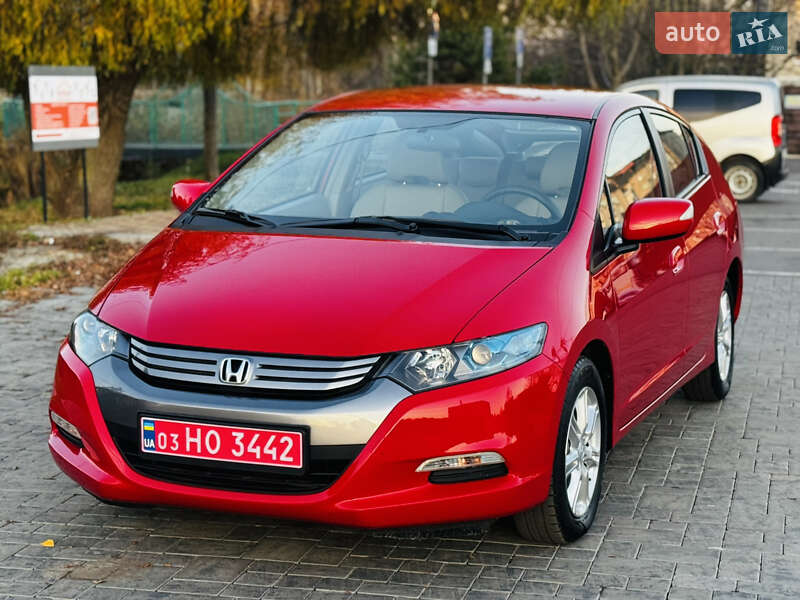 Хетчбек Honda Insight 2010 в Здолбуніві фото 2 Хетчбек Honda Insight 2010 в Здолбуніві