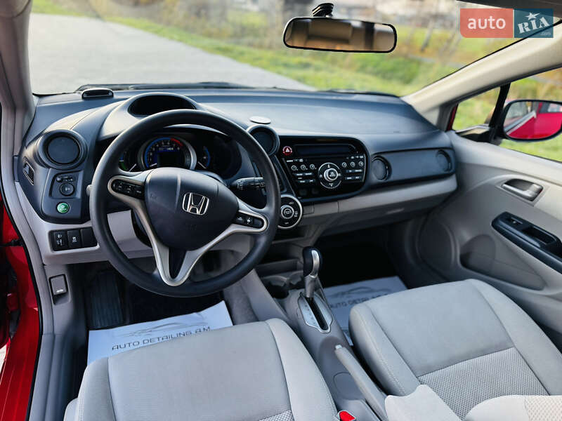 Хетчбек Honda Insight 2010 в Здолбуніві фото 35 Хетчбек Honda Insight 2010 в Здолбуніві