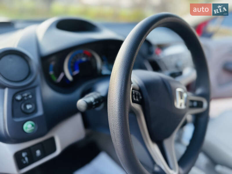 Хетчбек Honda Insight 2010 в Здолбуніві фото 49 Хетчбек Honda Insight 2010 в Здолбуніві