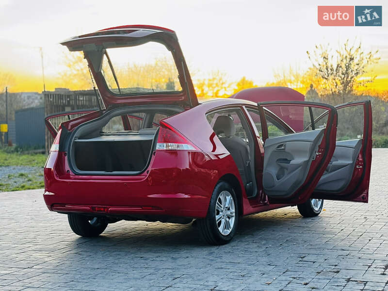 Хетчбек Honda Insight 2010 в Здолбуніві фото 62 Хетчбек Honda Insight 2010 в Здолбуніві