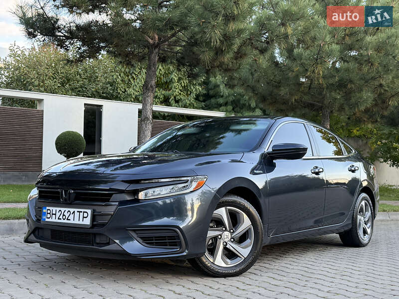 Седан Honda Insight 2018 в Одесі фото 17 Седан Honda Insight 2018 в Одесі