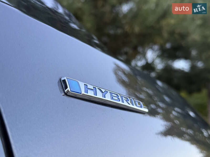 Седан Honda Insight 2018 в Одесі фото 25 Седан Honda Insight 2018 в Одесі