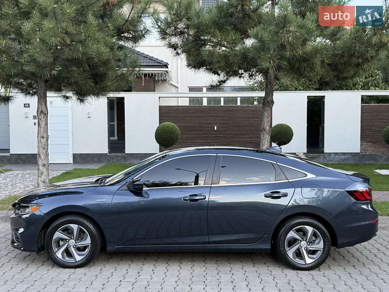 Седан Honda Insight 2018 в Одесі фото 32 Седан Honda Insight 2018 в Одесі