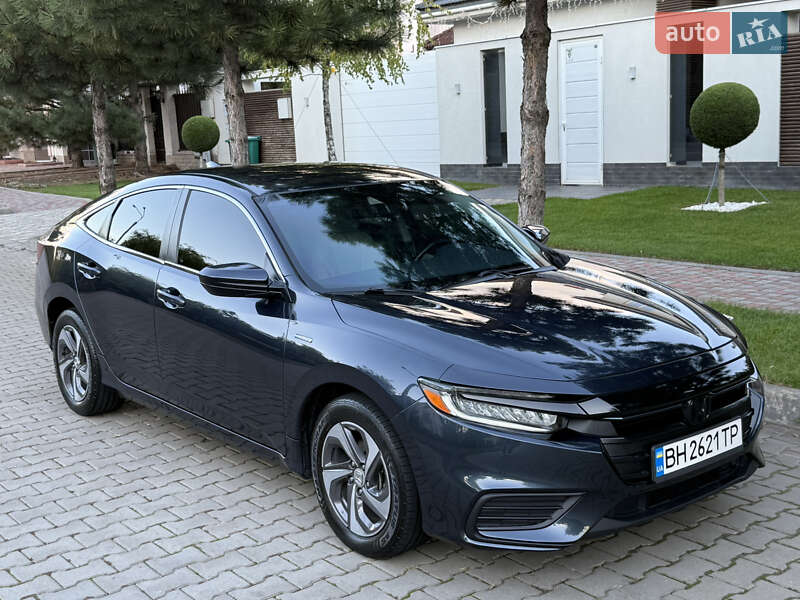 Седан Honda Insight 2018 в Одесі фото 48 Седан Honda Insight 2018 в Одесі