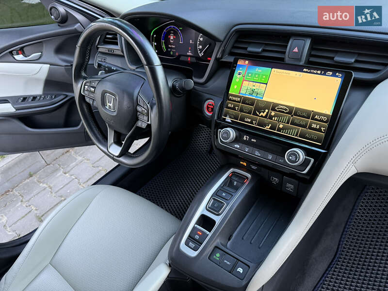 Седан Honda Insight 2018 в Одесі фото 96 Седан Honda Insight 2018 в Одесі