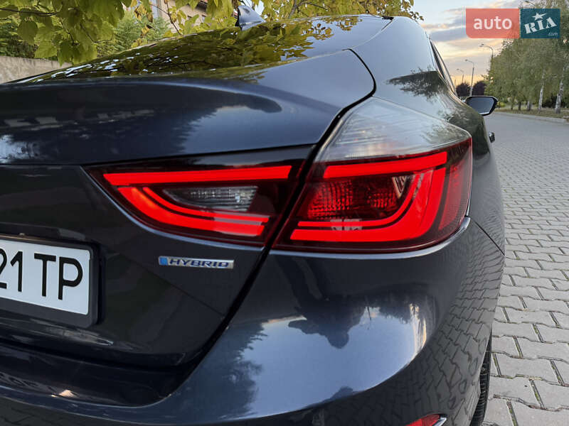 Седан Honda Insight 2018 в Одесі фото 105 Седан Honda Insight 2018 в Одесі