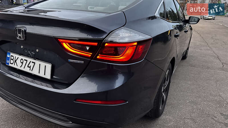 Седан Honda Insight 2020 в Ровно фото 12 Седан Honda Insight 2020 в Ровно