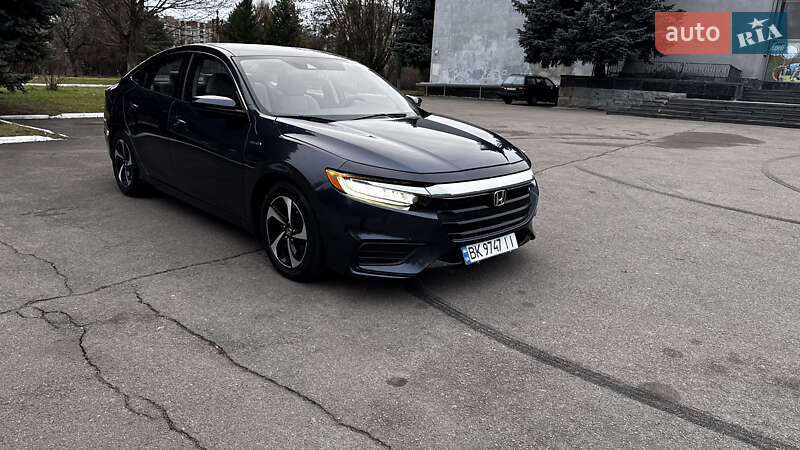 Седан Honda Insight 2020 в Ровно фото 16 Седан Honda Insight 2020 в Ровно