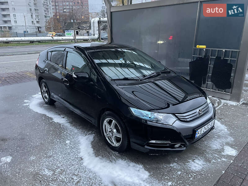 Хэтчбек Honda Insight 2010 в Днепре фото 6 Хэтчбек Honda Insight 2010 в Днепре