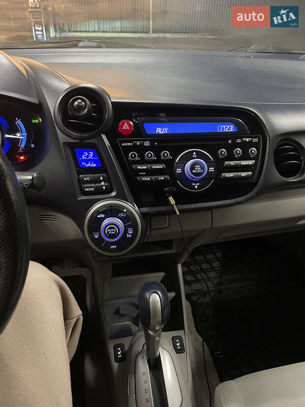 Хэтчбек Honda Insight 2010 в Днепре фото 22 Хэтчбек Honda Insight 2010 в Днепре