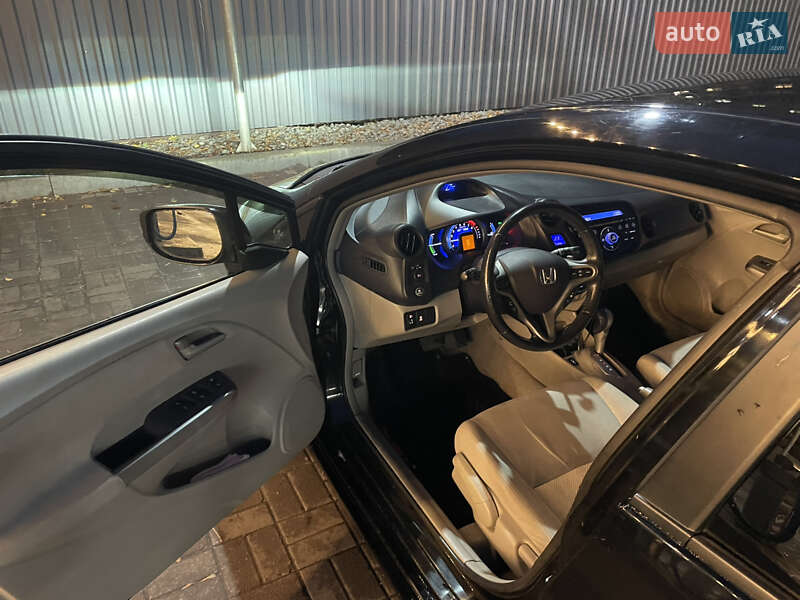 Хэтчбек Honda Insight 2010 в Днепре фото 26 Хэтчбек Honda Insight 2010 в Днепре