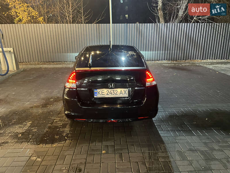 Хэтчбек Honda Insight 2010 в Днепре фото 35 Хэтчбек Honda Insight 2010 в Днепре