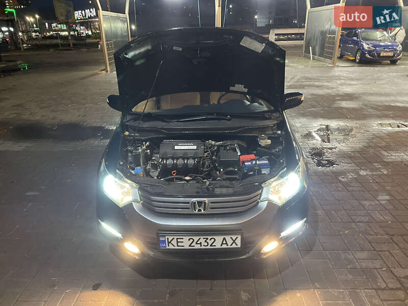 Хэтчбек Honda Insight 2010 в Днепре фото 49 Хэтчбек Honda Insight 2010 в Днепре