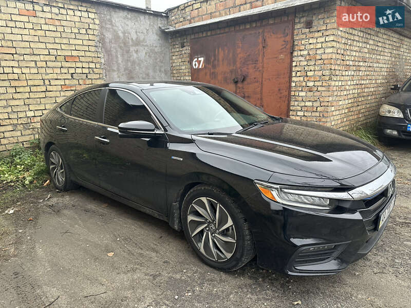 Седан Honda Insight 2020 в Києві фото 5 Седан Honda Insight 2020 в Києві