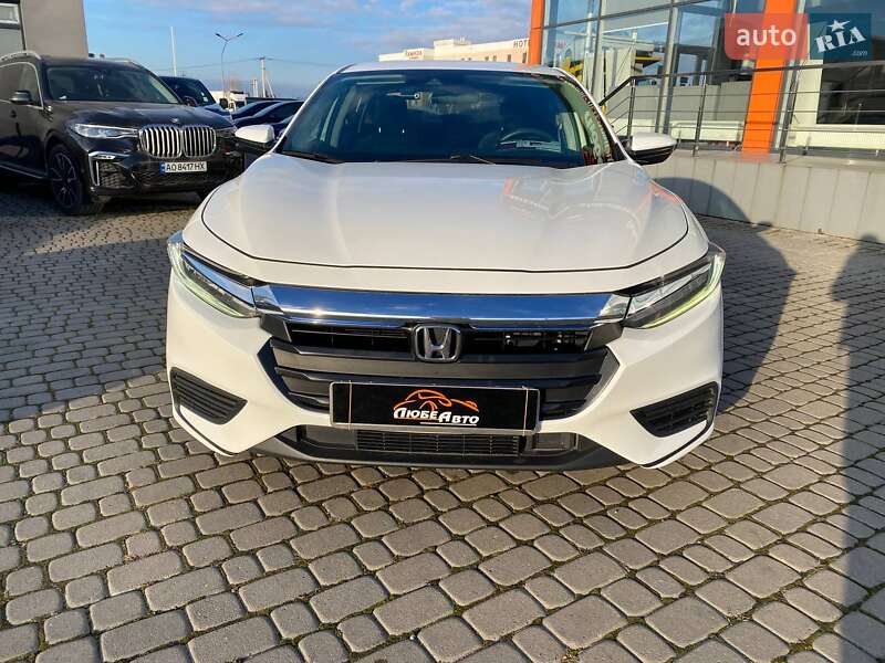 Седан Honda Insight 2018 в Львове