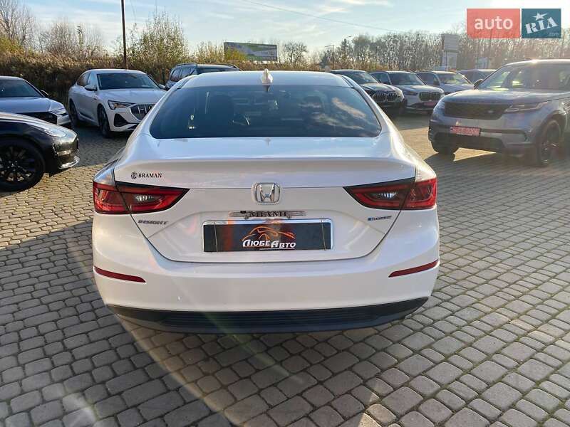 Седан Honda Insight 2018 в Львове