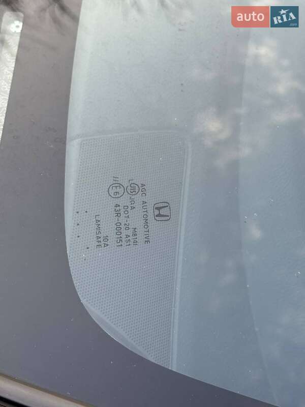 Хэтчбек Honda Insight 2010 в Кременчуге