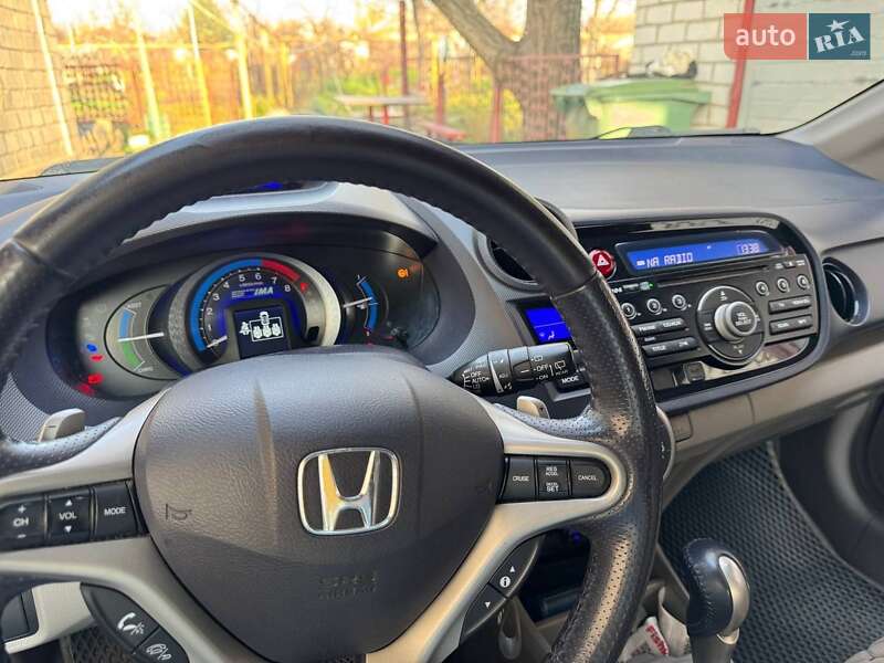 Хэтчбек Honda Insight 2010 в Кременчуге